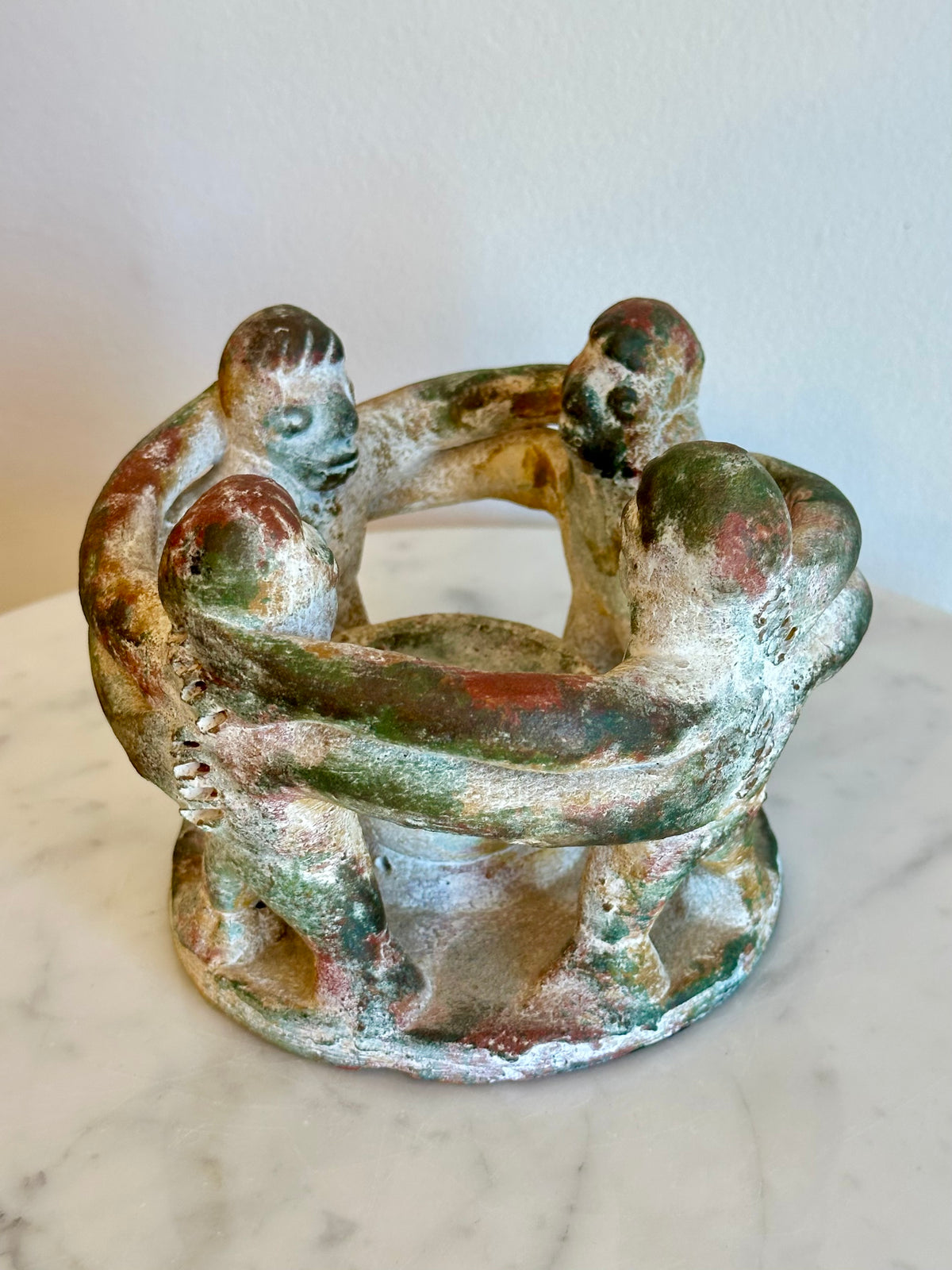 Circle of Friends Tealight Holder, photo 2
