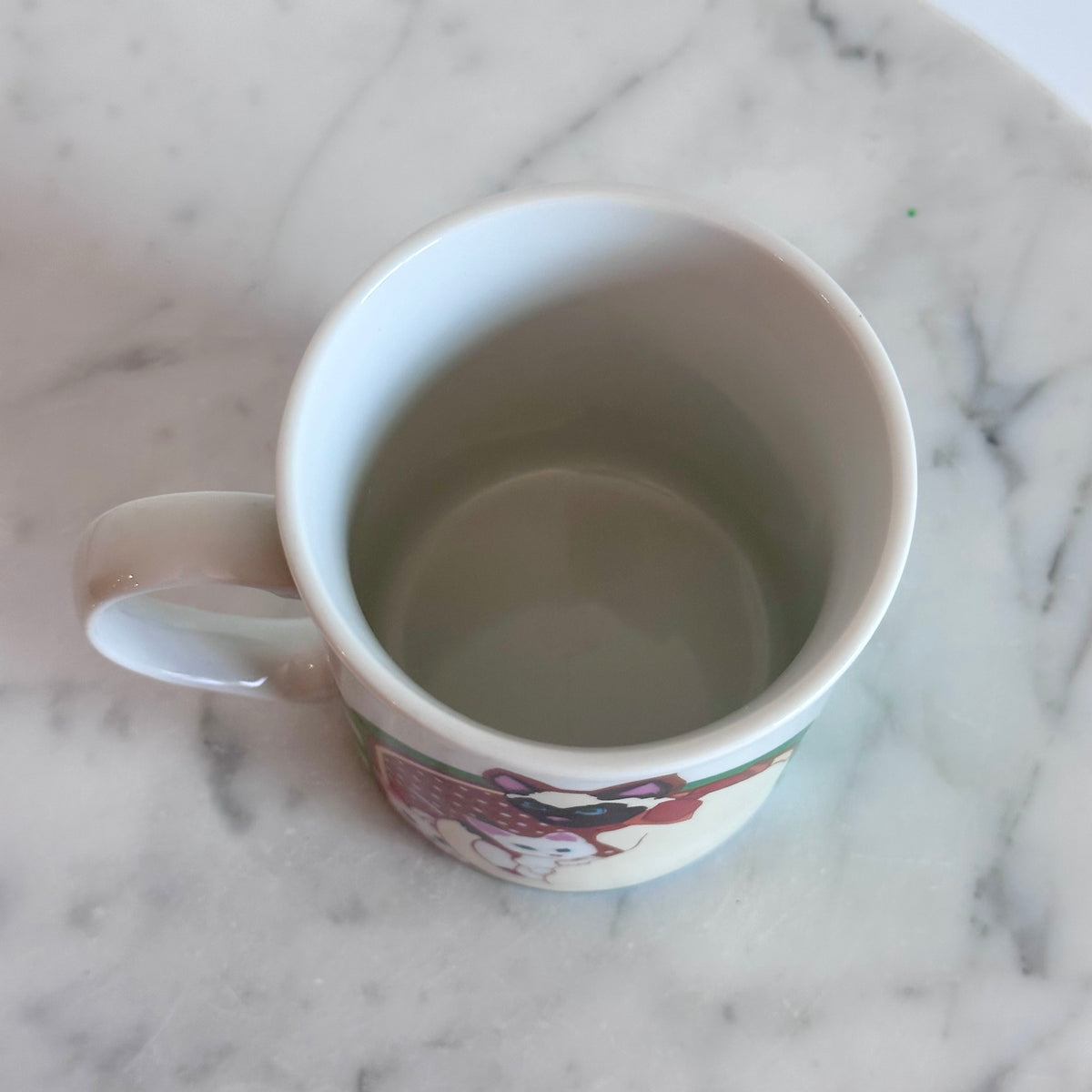GHC Japan Siamese Cat Mug, photo 4