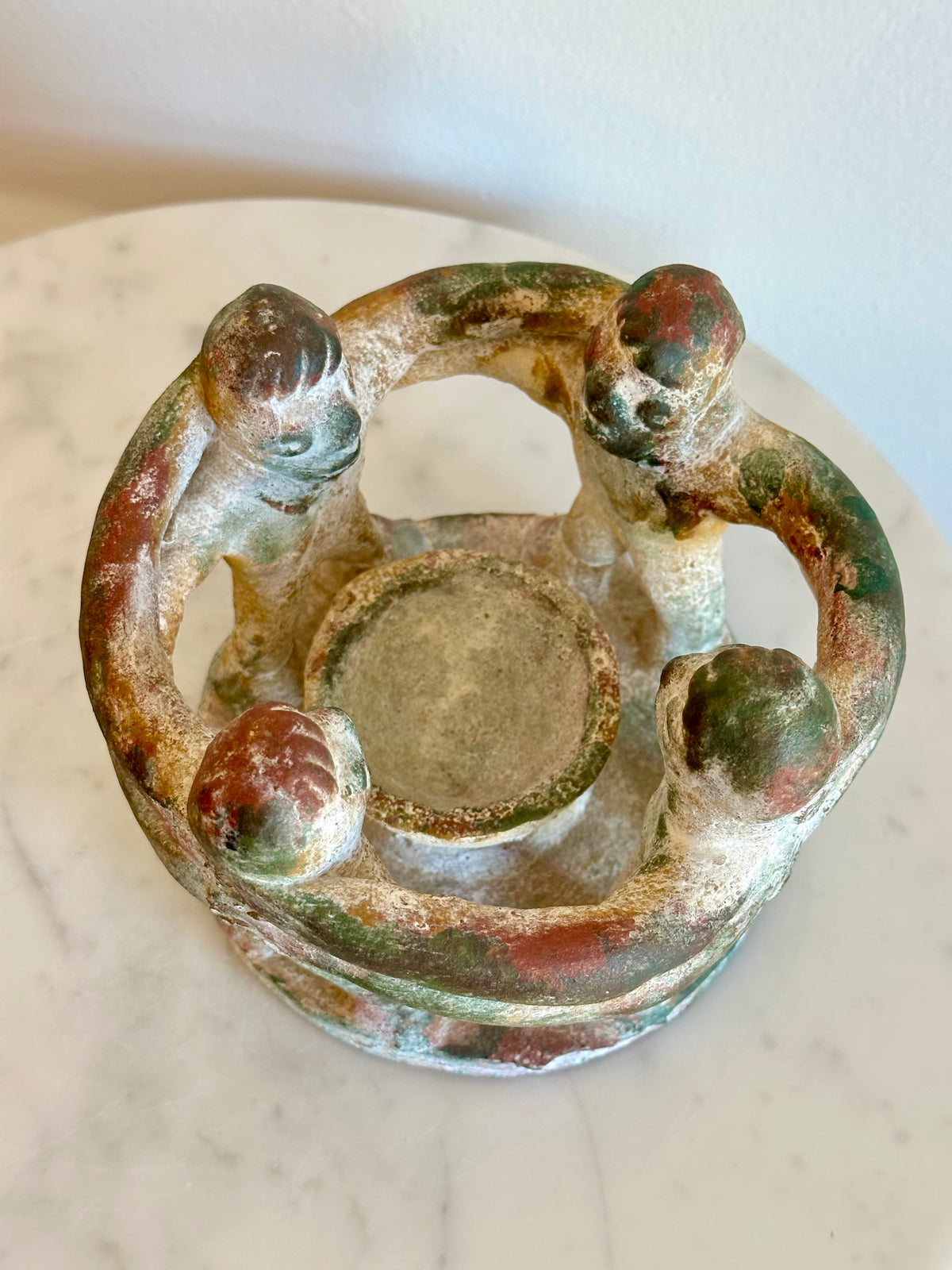 Circle of Friends Tealight Holder, photo 5