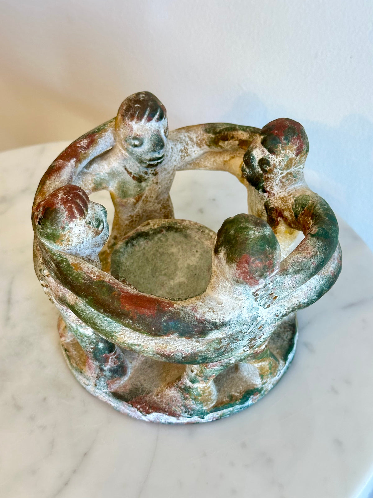 Circle of Friends Tealight Holder, photo 3