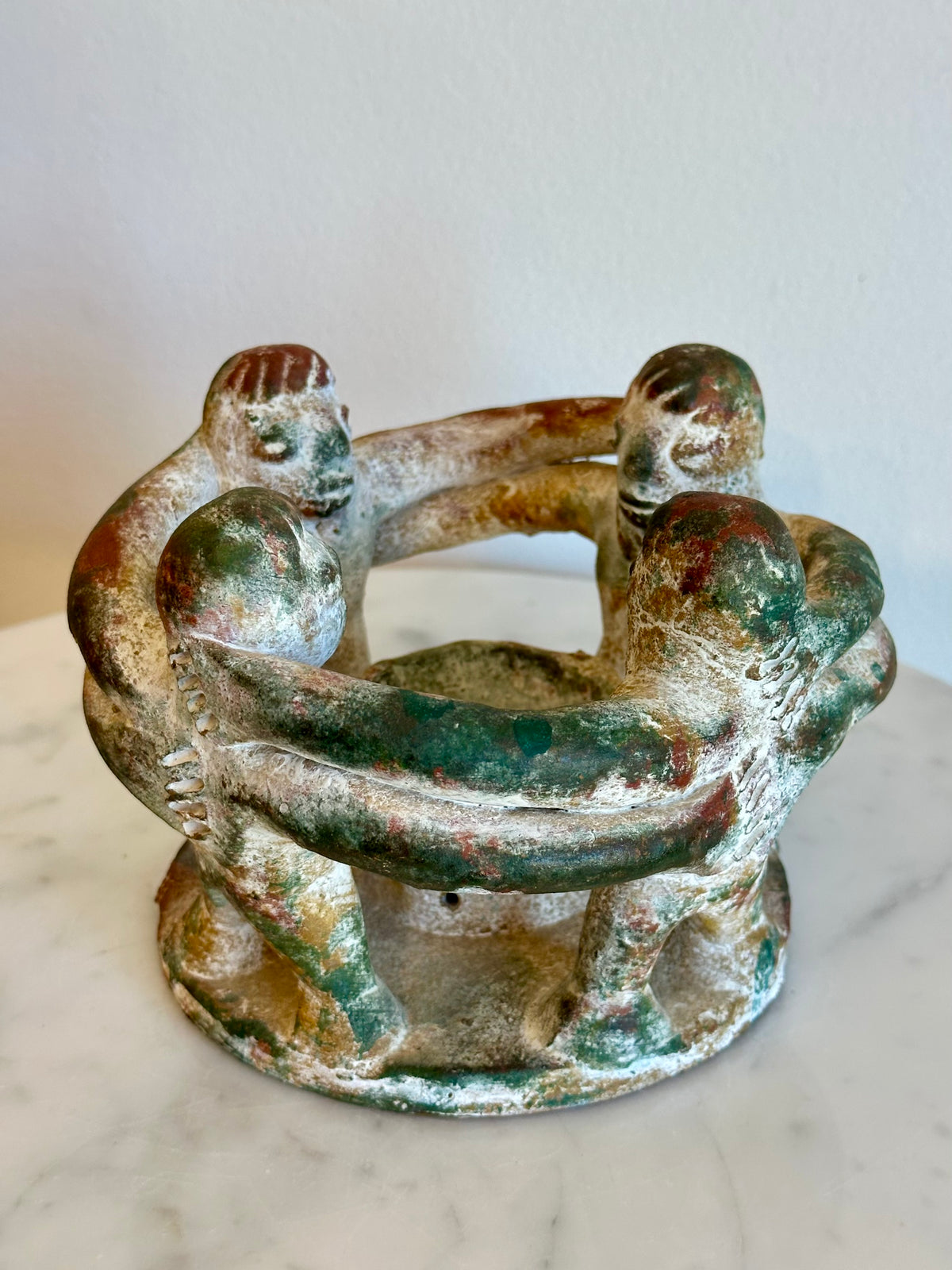 Circle of Friends Tealight Holder