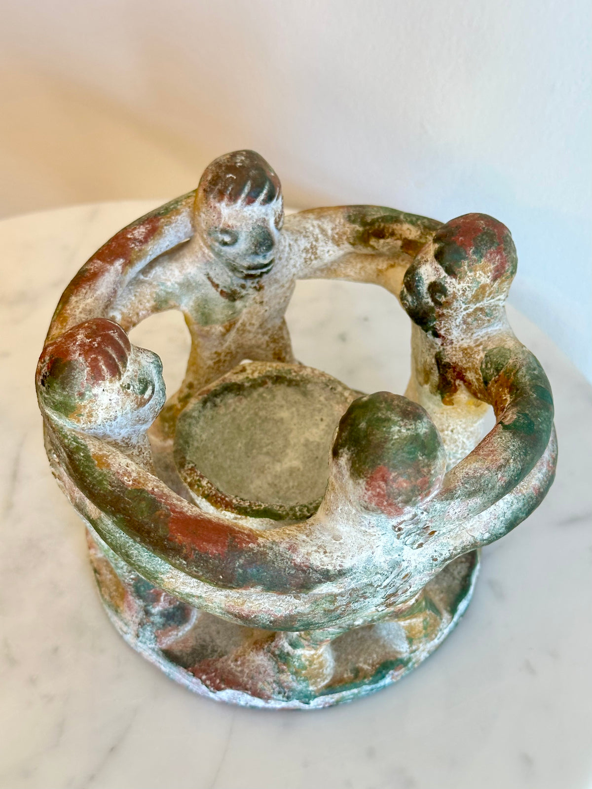Circle of Friends Tealight Holder, photo 4