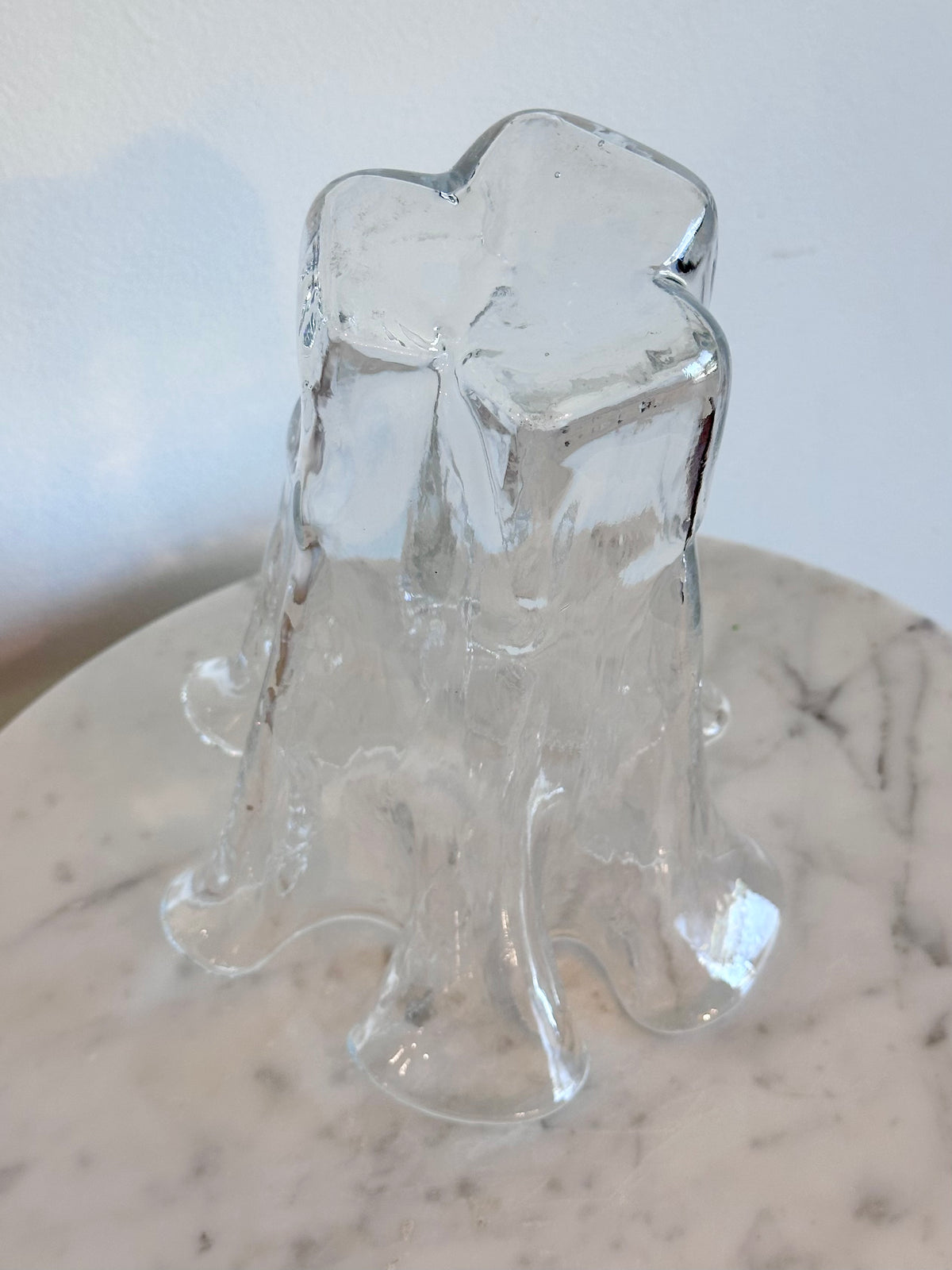 Muurla Eva Handkerchief Glass Vase, photo 6